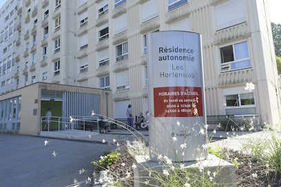 Résidence Autonomie les Hortensias, Maison de Retraite à Besançon
