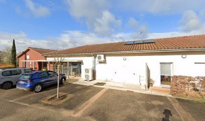 Marpa Canton Pont Veyle, Maison de Retraite à Grièges