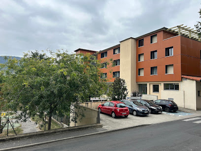 Résidence "Les Cheveux D'ange", Maison De Retraite à Millau