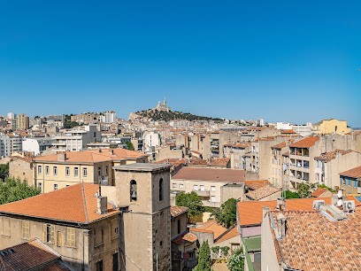 Résidence Seniors Les Girandières - Marseille, Maison de Retraite à Marseille 06