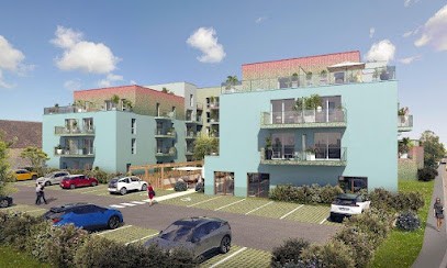 Résidence Senior - API Résidence – Quetigny, Maison de Retraite à Quetigny