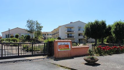 E.H.P.A.D Les Trois Clochers, Maison de Retraite à Gétigné