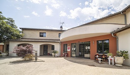 Les Grands Chenes, Maison de Retraite à Saïx