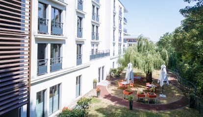 EHPAD Résidence Simon Vouet, Maison de Retraite au Port-Marly