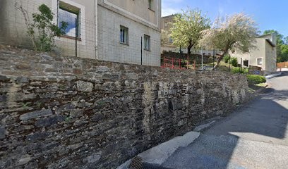 Centre Communal d'Action Sociale C.C.A.S., Maison de Retraite aux Plantiers