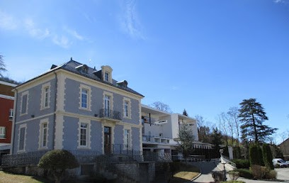 EHPAD Les 3 Fontaines - Saint Mens (site Saint Mens), Maison de Retraite à Gap