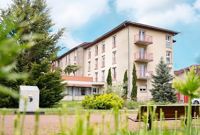 Avec l'EHPAD Heureuse, Maison de Retraite à Amnéville
