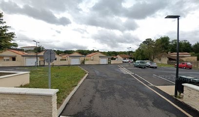 Gestion Des Foyers De Province - G.f.p, Maison de Retraite à Vouillé