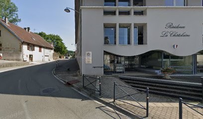 EHPAD La Châtelaine De Montmorot, Maison de Retraite à Montmorot