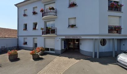 Résidence Germaine Naal, Maison de Retraite à Danjoutin