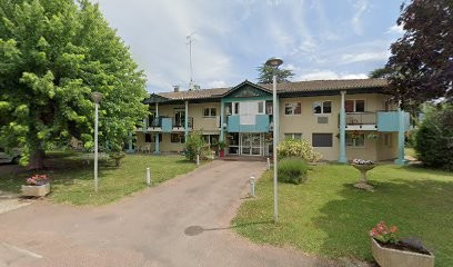 Maison De Retraite Capuran, Maison de Retraite à Damazan