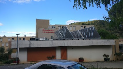 Résidence Roussillon, Maison de Retraite aux Vans