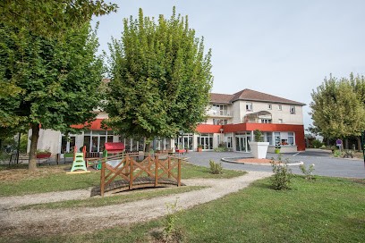Résidence Les Jardins d'Athis, Maison de Retraite à Athis