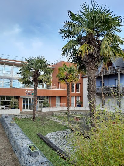 Résidence-retraite MBV - ASIALYS, Maison de Retraite à Hérouville-Saint-Clair