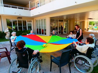 Les Jardins D’Athéna, Maison de Retraite à La Bouilladisse