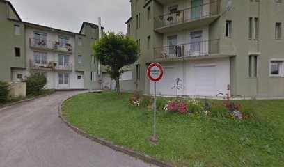 Ctre Com Action Sociale de Champagnole C, Maison de Retraite à Champagnole