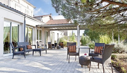 EHPAD Le Jardin des Loges, Maison de Retraite à Saint-Bonnet-sur-Gironde