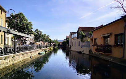Maison De Retraite L'Isle-sur-Serein, Maison de Retraite à L'Isle-sur-Serein