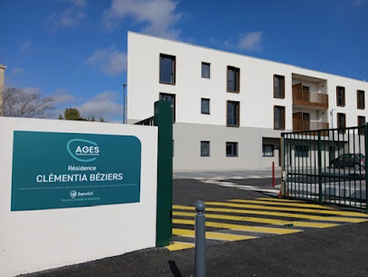 Résidence Clémentia Béziers Maison De Retraite à Béziers