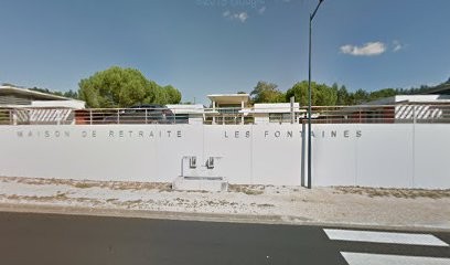 Maison De Retraite Les Fontaines, Maison de Retraite à La Mothe-Saint-Héray