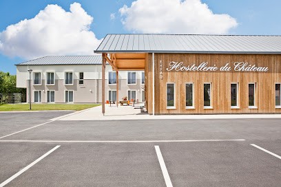 Résidence l'Hostellerie du Château, Maison de Retraite à Massay