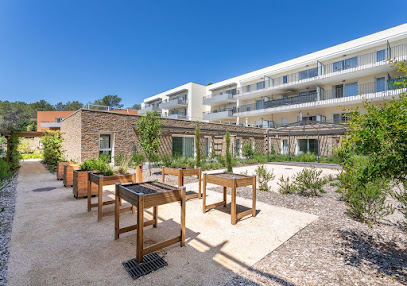 Résidence Services Seniors Les Jardins D'arcadie De Roquebrune-Sur-Argens, Maison De Retraite à Roquebrune-sur-Argens