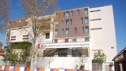 Pôle gérontologique Raymonde Olivier Valibouse, Maison de Retraite à Alfortville