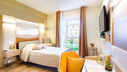 EHPAD Villa Charlotte, Maison de Retraite à Oyonnax