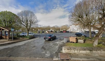 CCAS, Maison de Retraite à Saint-Hilaire-la-Palud