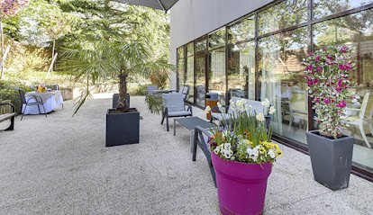 Alphonse Daudet Residence, Maison de Retraite à Clamart