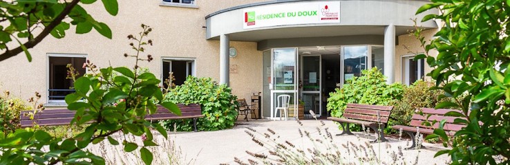 Résidence Du Doux, Maison de Retraite à Saint-Jean-de-Muzols