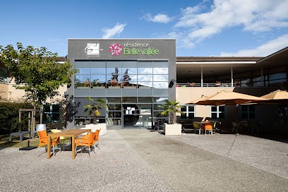 Ehpad Intercommunal - Résidence Belle Vallée, Maison de Retraite à Froges