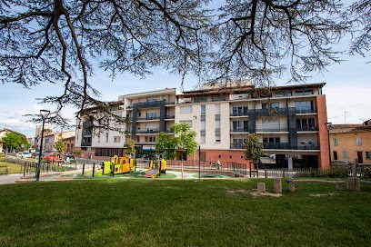Résidence Seniors Stella - Les Rives du Tarn, Maison de Retraite à Albi