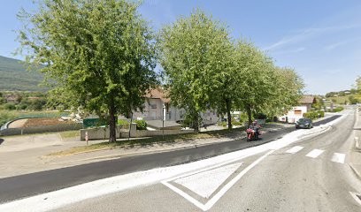 Mapad (Maison Aide Aux Personnes âgées Dépendantes), Maison de Retraite à Seyssel