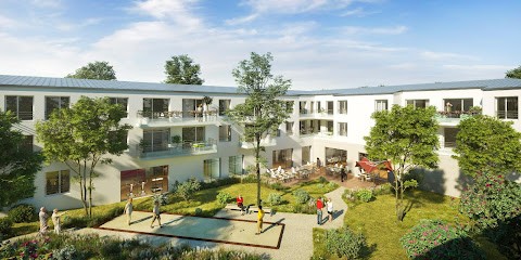 Résidence Services Seniors DOMITYS - La Gallique, Maison de Retraite à Provins