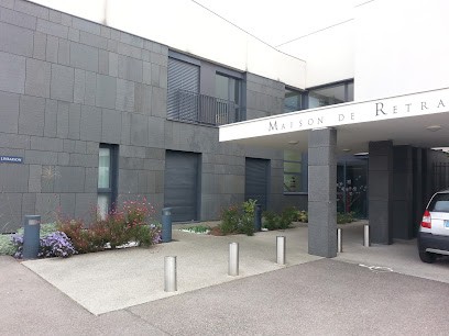 Maison De Retraite Jean Courjon, Maison de Retraite à Meyzieu