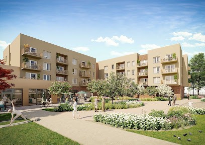 Résidence Services Seniors DOMITYS - La Flânerie, Maison de Retraite à Béthune