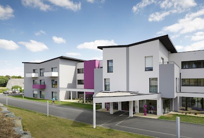 Residences De Keranno, Maison de Retraite à Grâces