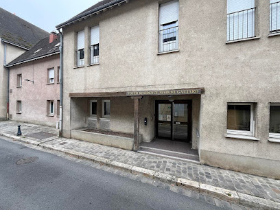Résidence Autonomie Marcel Gaujard, Maison De Retraite à Chartres