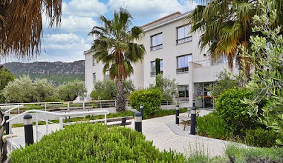 EHPAD Les Jardins du Revest, Maison de Retraite au Revest-les-Eaux