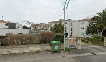 CCAS, Maison de Retraite à Saint-Georges-d'Oléron