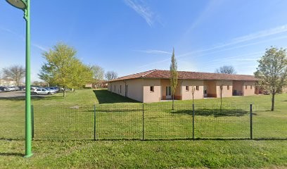Mairie, Maison de Retraite à Montbeton