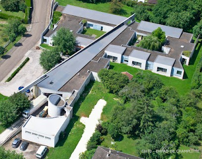 EHPAD Les Lavières - GH70, Maison de Retraite à Champlitte