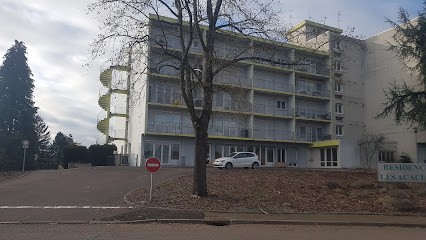 Résidence Autonomie les Acacias, Maison de Retraite à Gueugnon