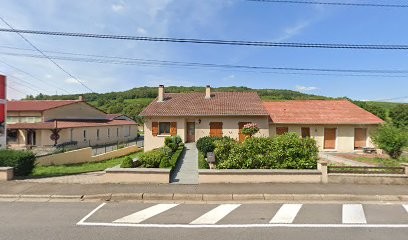 Saint Dominique, Maison de Retraite à Rustroff