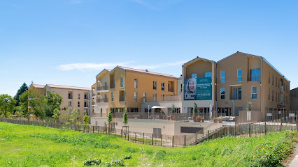 Résidence Services Seniors Montana Bourg-En-Bresse Maison De Retraite à Bourg-en-Bresse