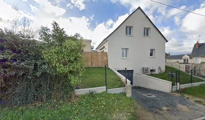 Fondation Caisses D Epargne Solidarite, Maison de Retraite à Joué-lès-Tours