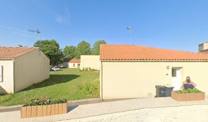 Centre Communal D Action Sociale, Maison de Retraite à Nalliers