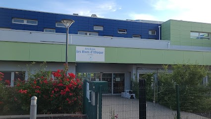 Résidence Les Rives D'Ithaque, Maison de Retraite à La Roche-Blanche