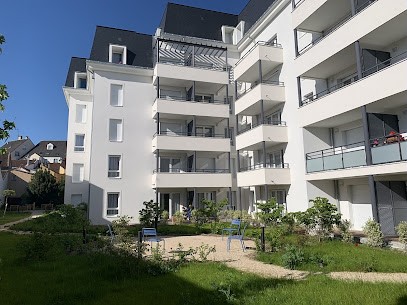 Résidence Services Seniors Les Jardins D'Arcadie De Sannois, Maison de Retraite à Sannois